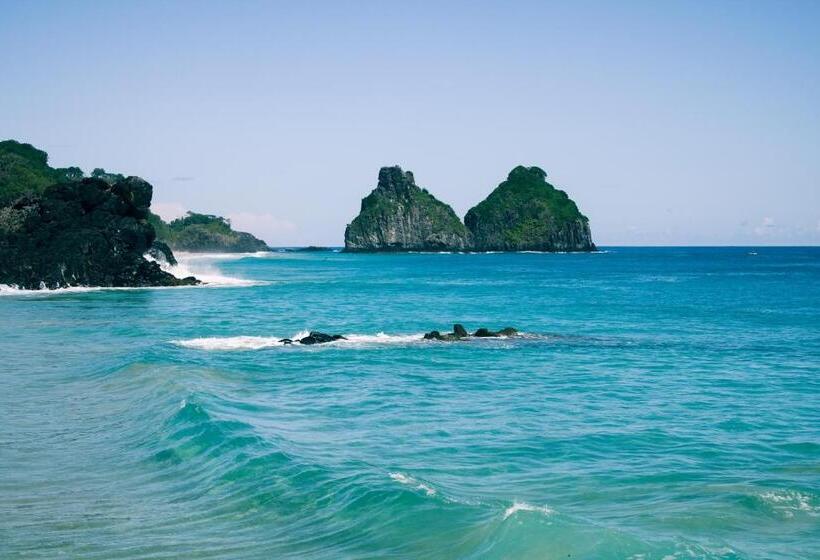 Отель Pousada Aventurine Noronha Raízes De Noronha