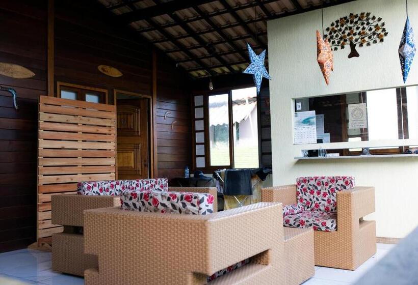 Отель Pousada Aventurine Noronha Raízes De Noronha