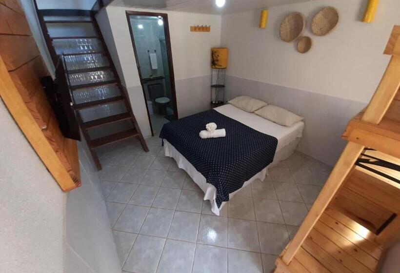 Отель Pousada Aventurine Noronha Raízes De Noronha