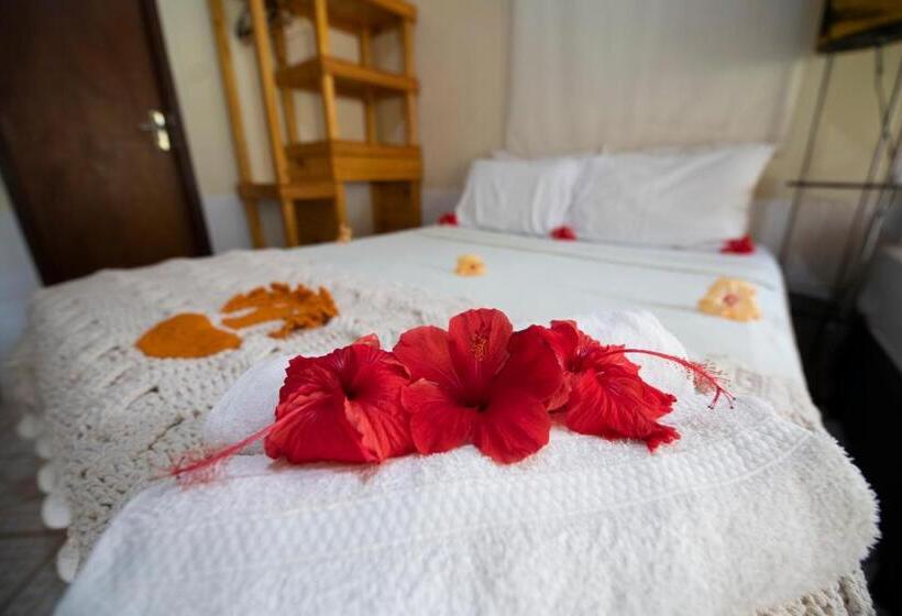 Отель Pousada Aventurine Noronha Raízes De Noronha