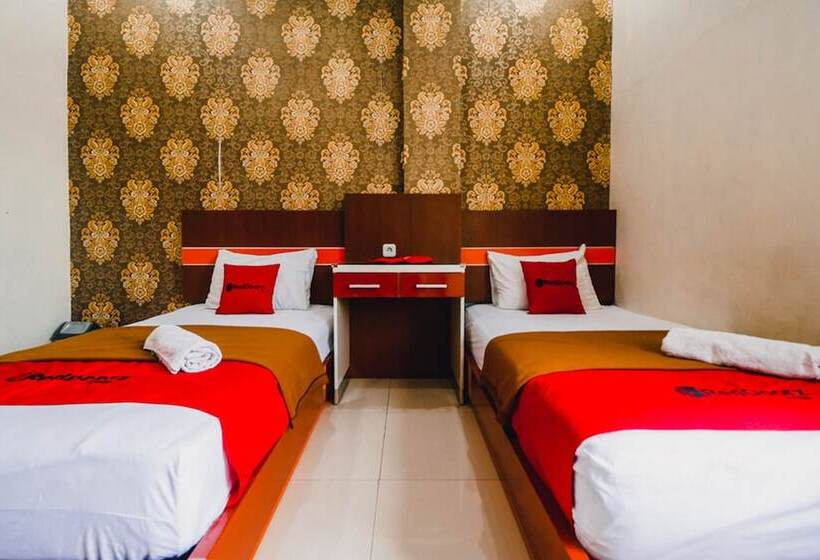 酒店 Reddoorz Plus @ Grand City Inn