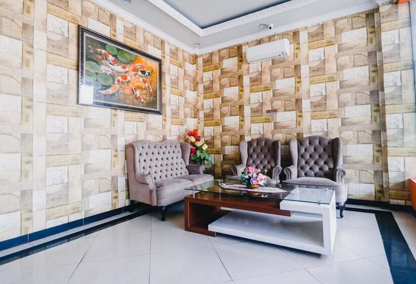 酒店 Reddoorz Plus @ Grand City Inn