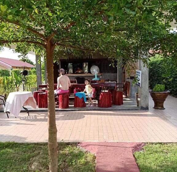 호텔 Relax Garden House