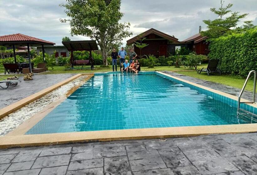 호텔 Relax Garden House