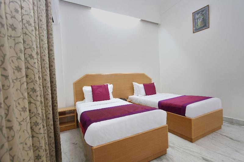 فندق Sai Rennaissance By Oyo Rooms
