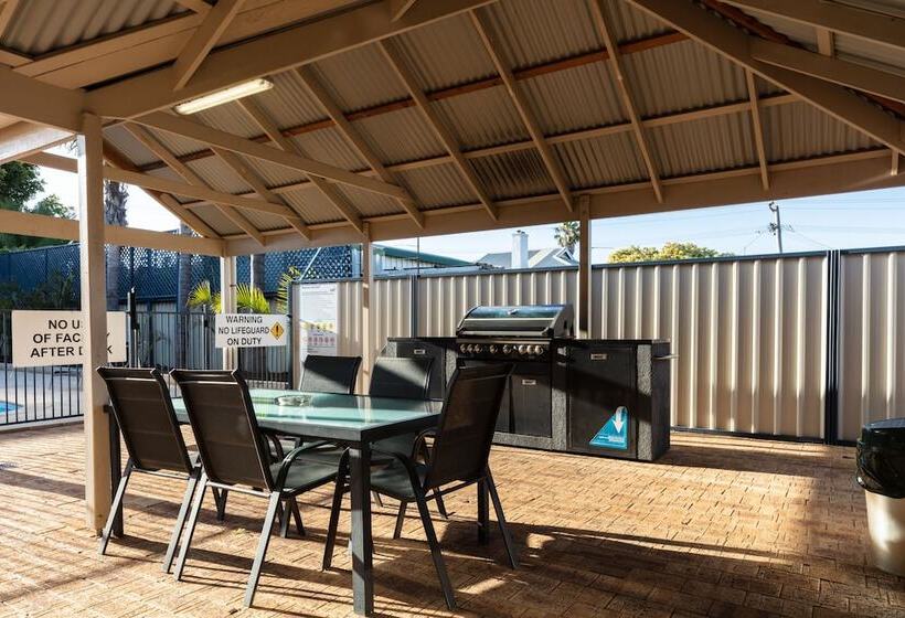 هتل Sails Geraldton Accommodation