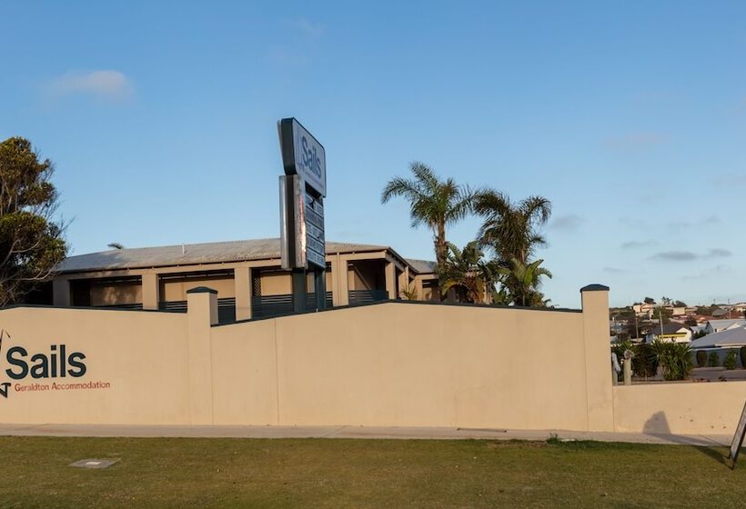 هتل Sails Geraldton Accommodation