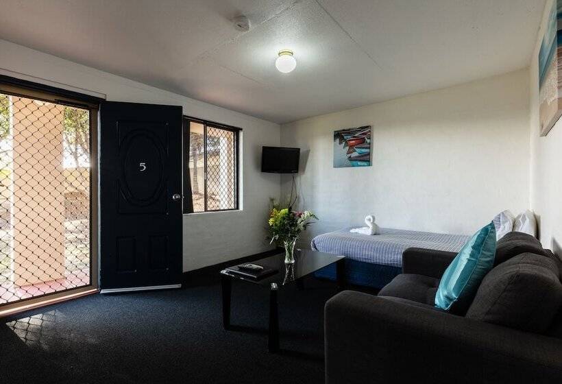 هتل Sails Geraldton Accommodation