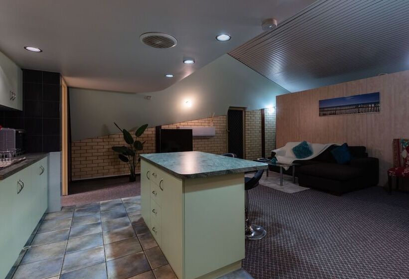 هتل Sails Geraldton Accommodation