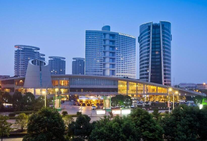 酒店 Shangyu International