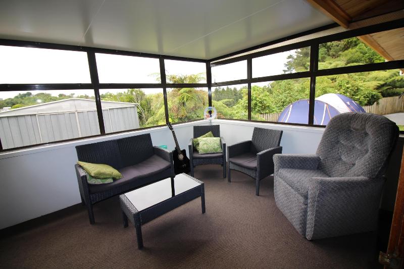 בית מלון כפרי Sunflower Lodge