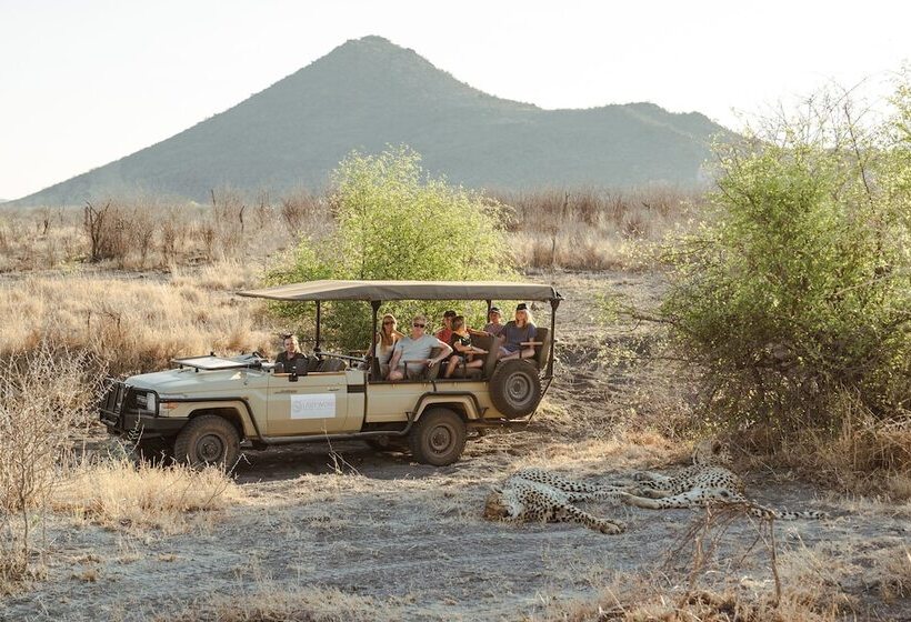 ホテル Last Word Madikwe