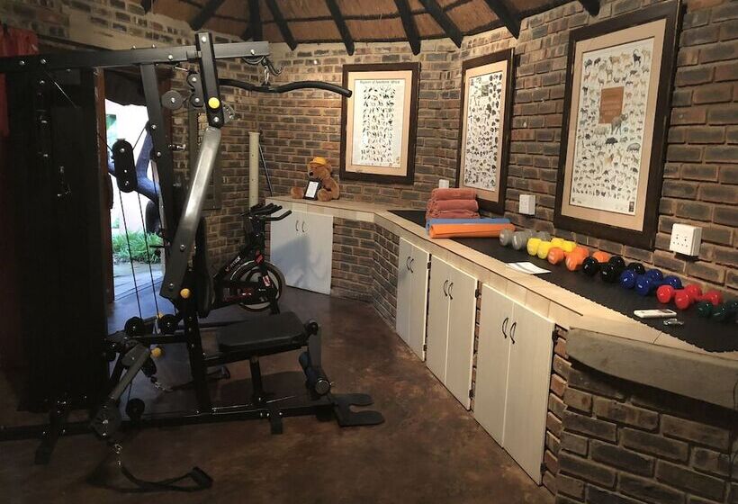 ホテル Last Word Madikwe