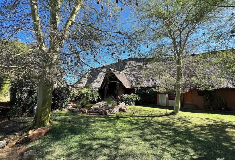 ホテル Last Word Madikwe