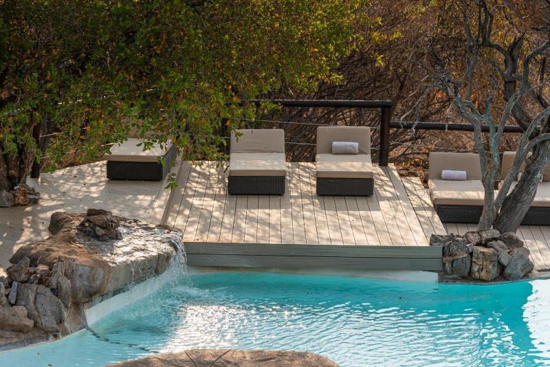 호텔 The Royal Madikwe Luxury Safari Lodge