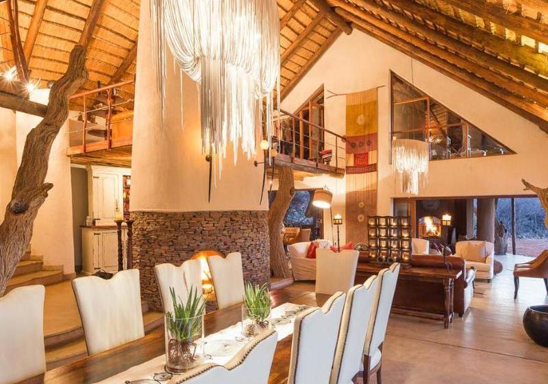 호텔 The Royal Madikwe Luxury Safari Lodge