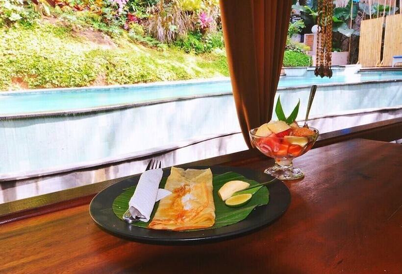 酒店 Tukad White House