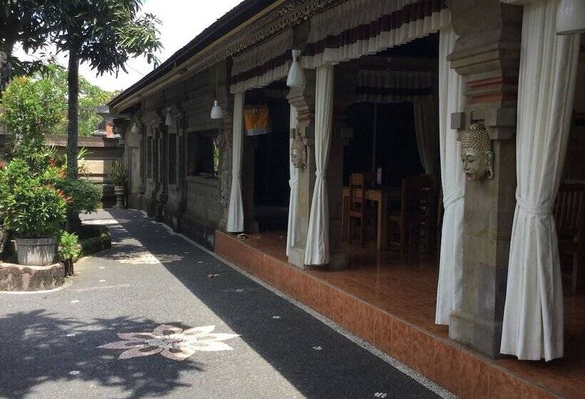 酒店 Tukad White House