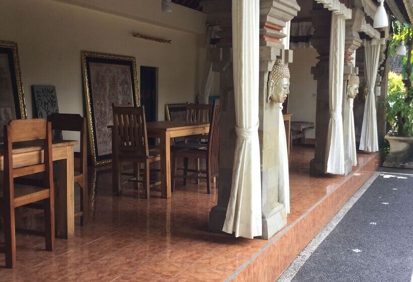 酒店 Tukad White House