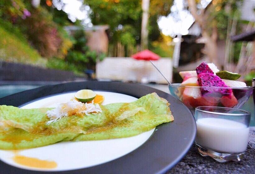 酒店 Tukad White House