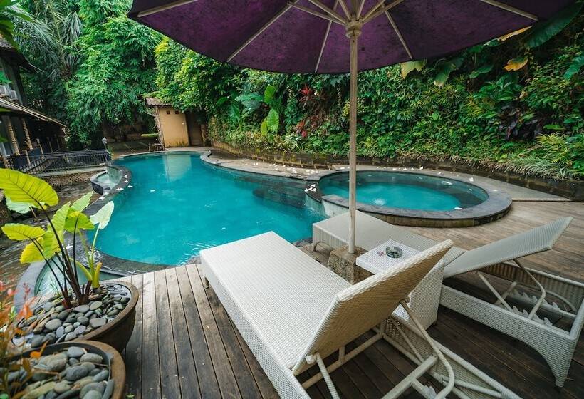 酒店 Tukad White House