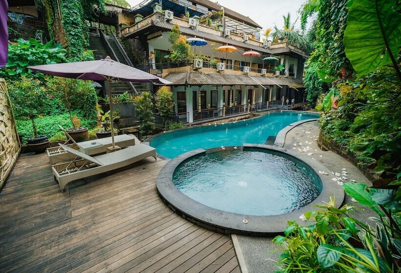 酒店 Tukad White House