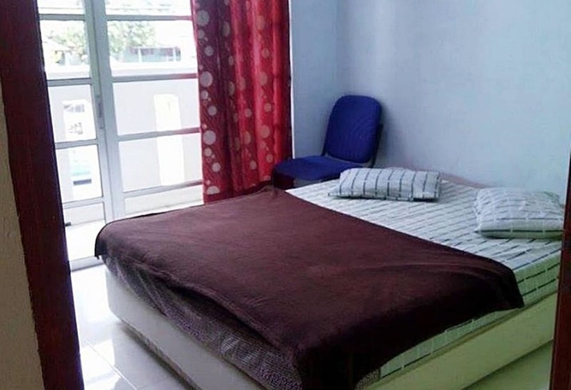 בית מלון כפרי Villa D Doa Maju