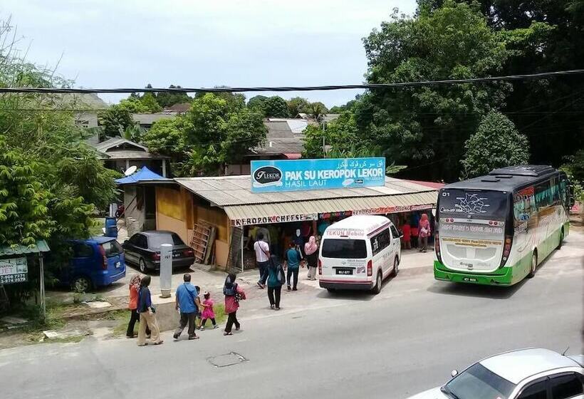 בית מלון כפרי Villa D Doa Maju