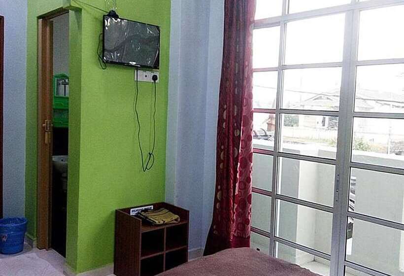 בית מלון כפרי Villa D Doa Maju