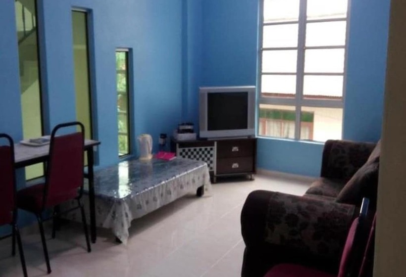 בית מלון כפרי Villa D Doa Maju