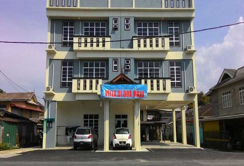 בית מלון כפרי Villa D Doa Maju