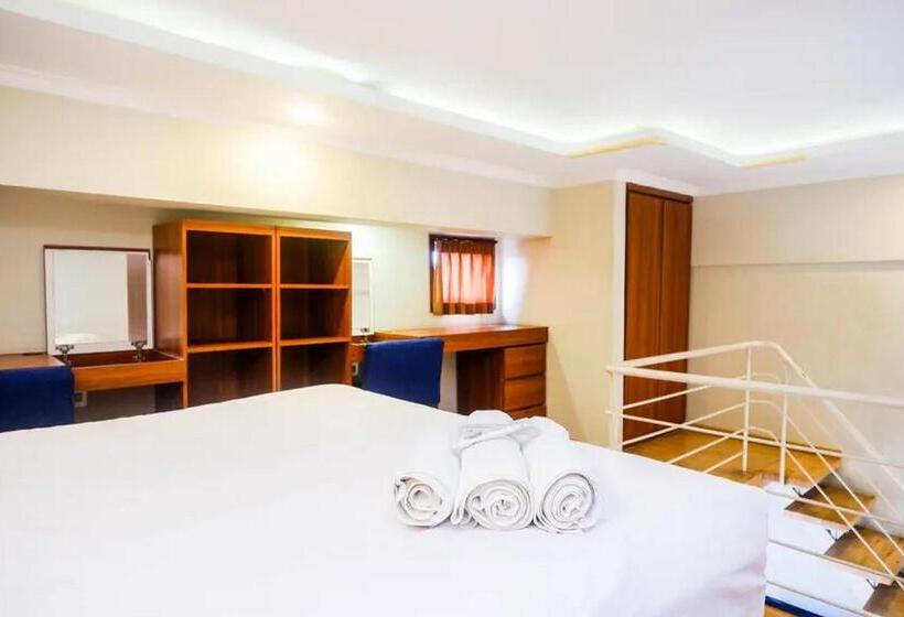 펜션 Urbanview Rumah Kandjani Yogyakarta