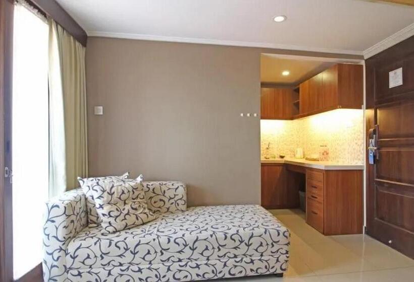 펜션 Urbanview Rumah Kandjani Yogyakarta