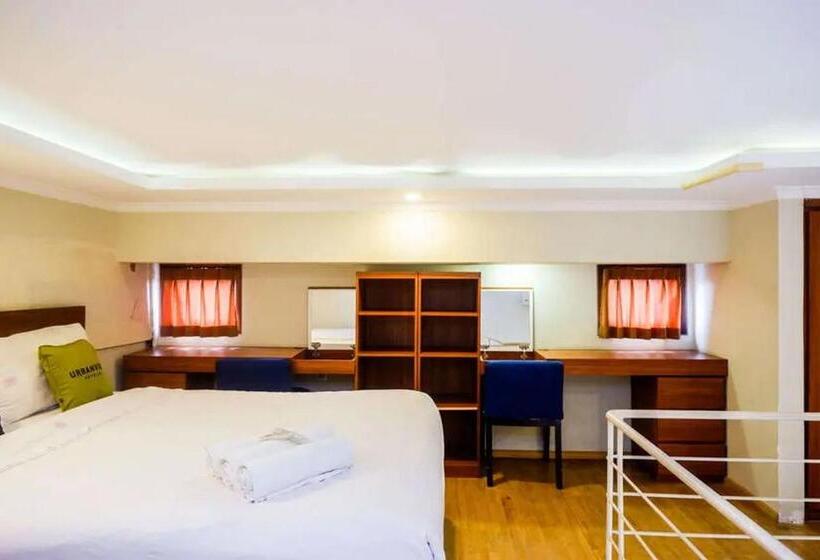 펜션 Urbanview Rumah Kandjani Yogyakarta