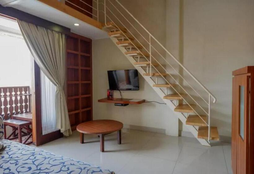 펜션 Urbanview Rumah Kandjani Yogyakarta