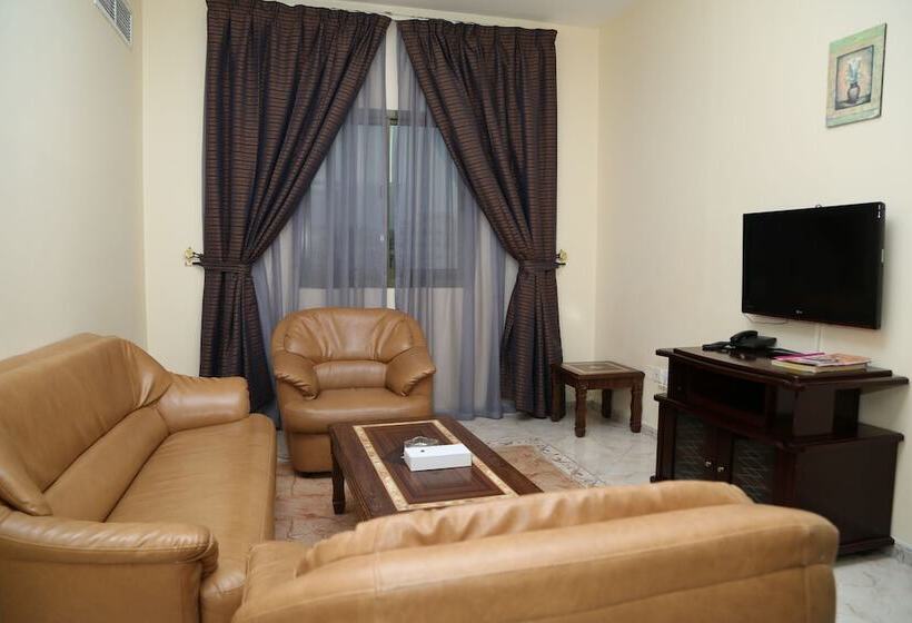 Safari Hotel Apartments