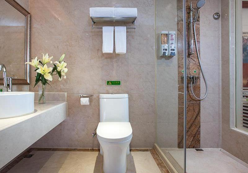 Vienna International Hotel Shaoguan Fengcailou