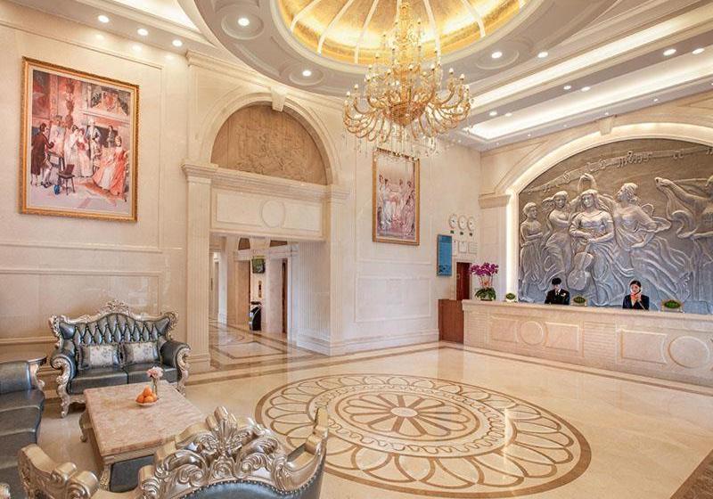 Vienna International Hotel Shaoguan Fengcailou