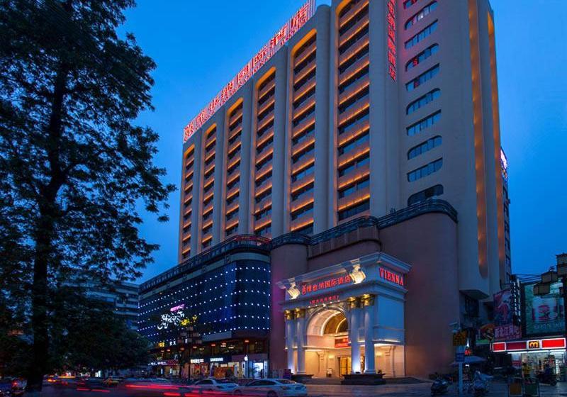 Vienna International Hotel Shaoguan Fengcailou