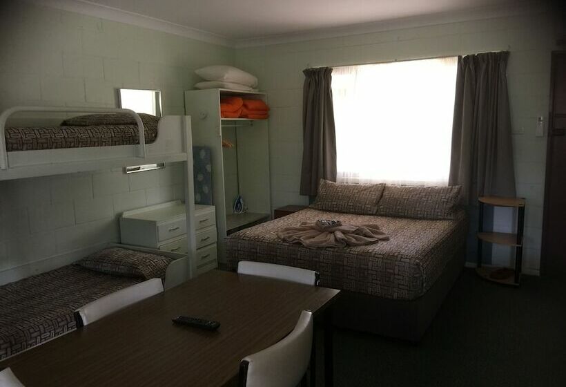 Warrumbungles Mountain Motel