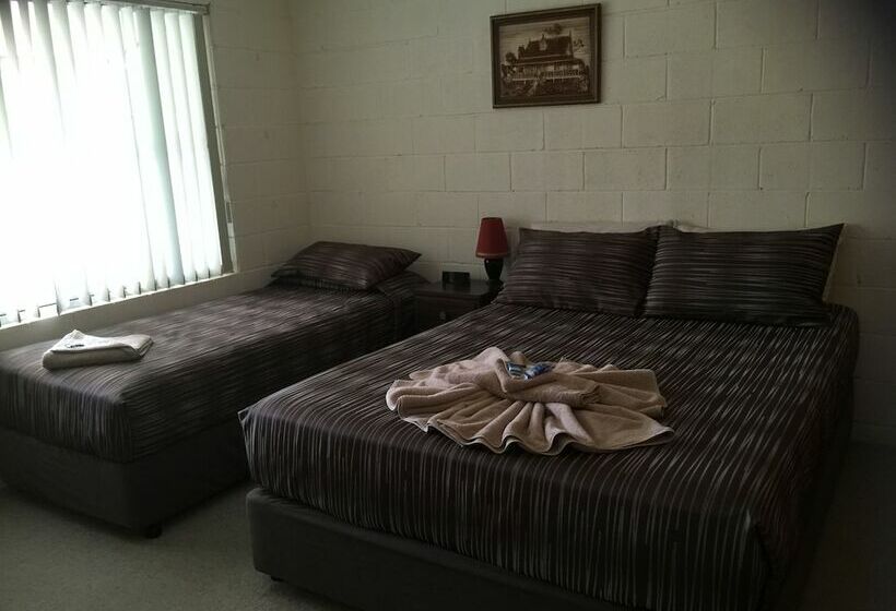 Warrumbungles Mountain Motel