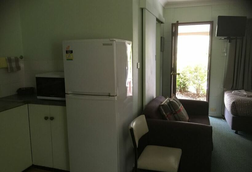 Warrumbungles Mountain Motel