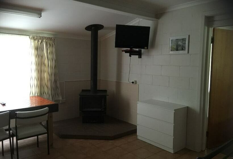 Warrumbungles Mountain Motel