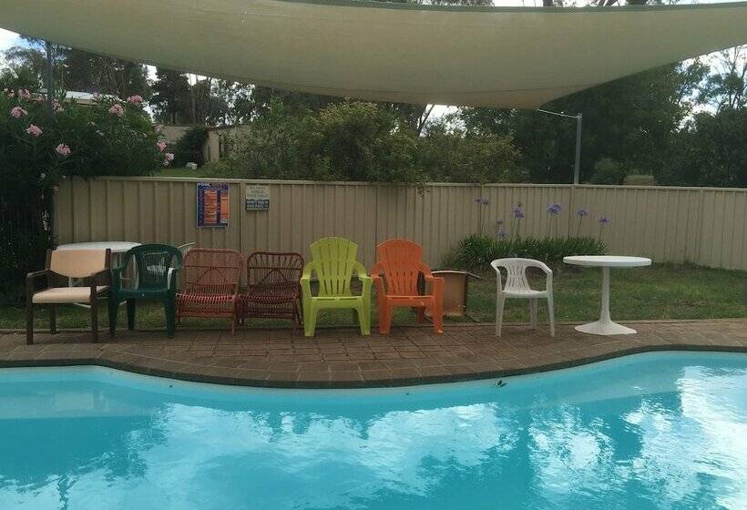 Warrumbungles Mountain Motel