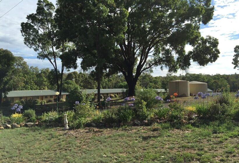 Warrumbungles Mountain Motel