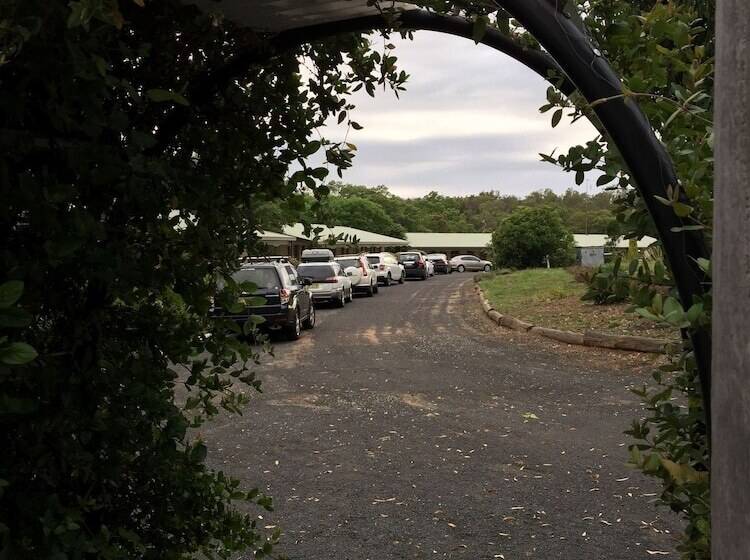 Warrumbungles Mountain Motel