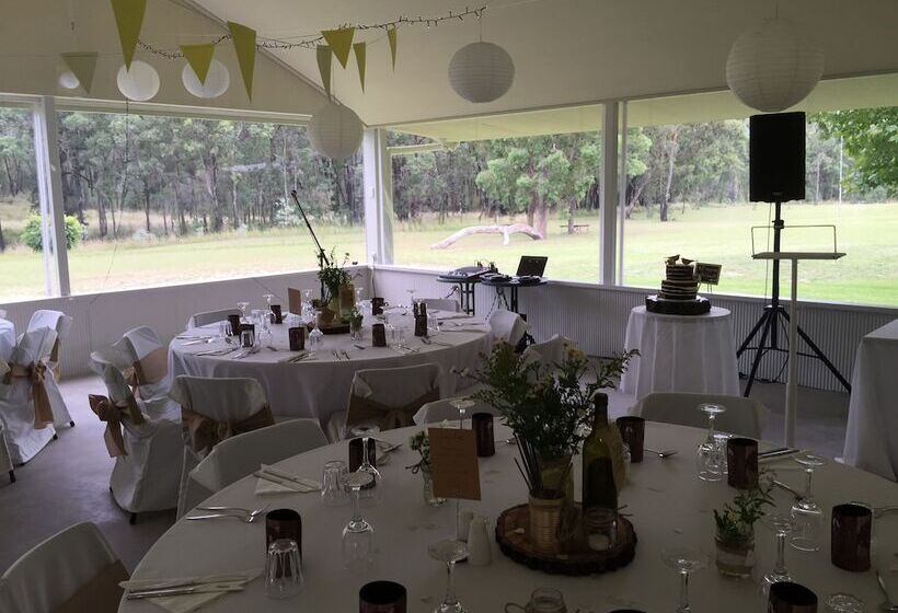 Warrumbungles Mountain Motel