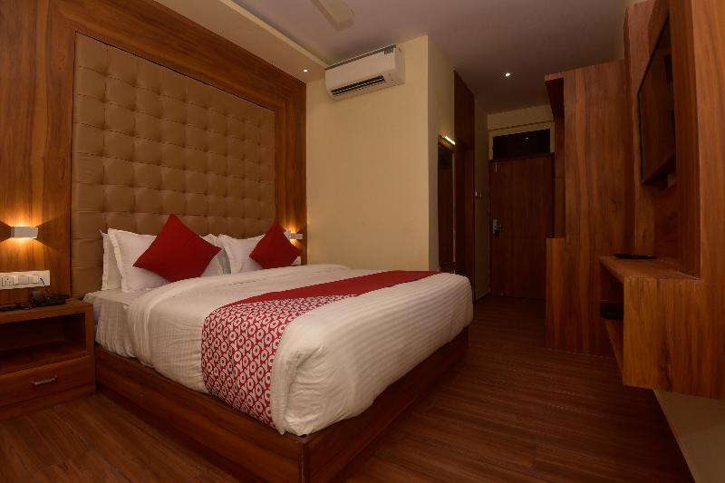 Art Mumbai Airport Hotel By Oyo Rooms