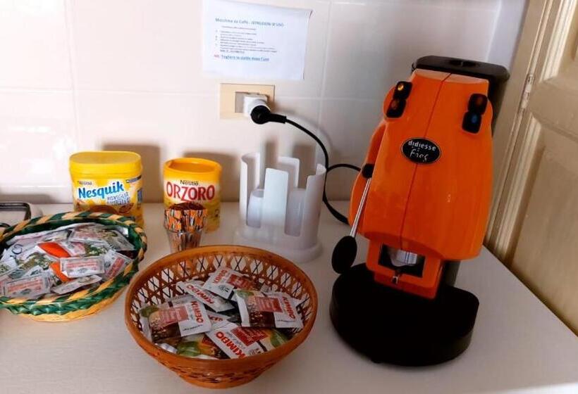 B&b Don Peppe  Don Ilario