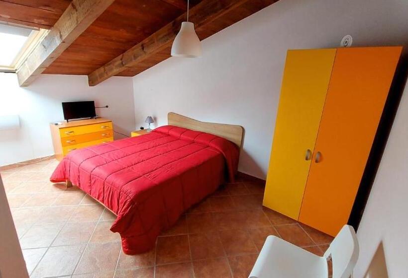 B&b Don Peppe  Don Ilario